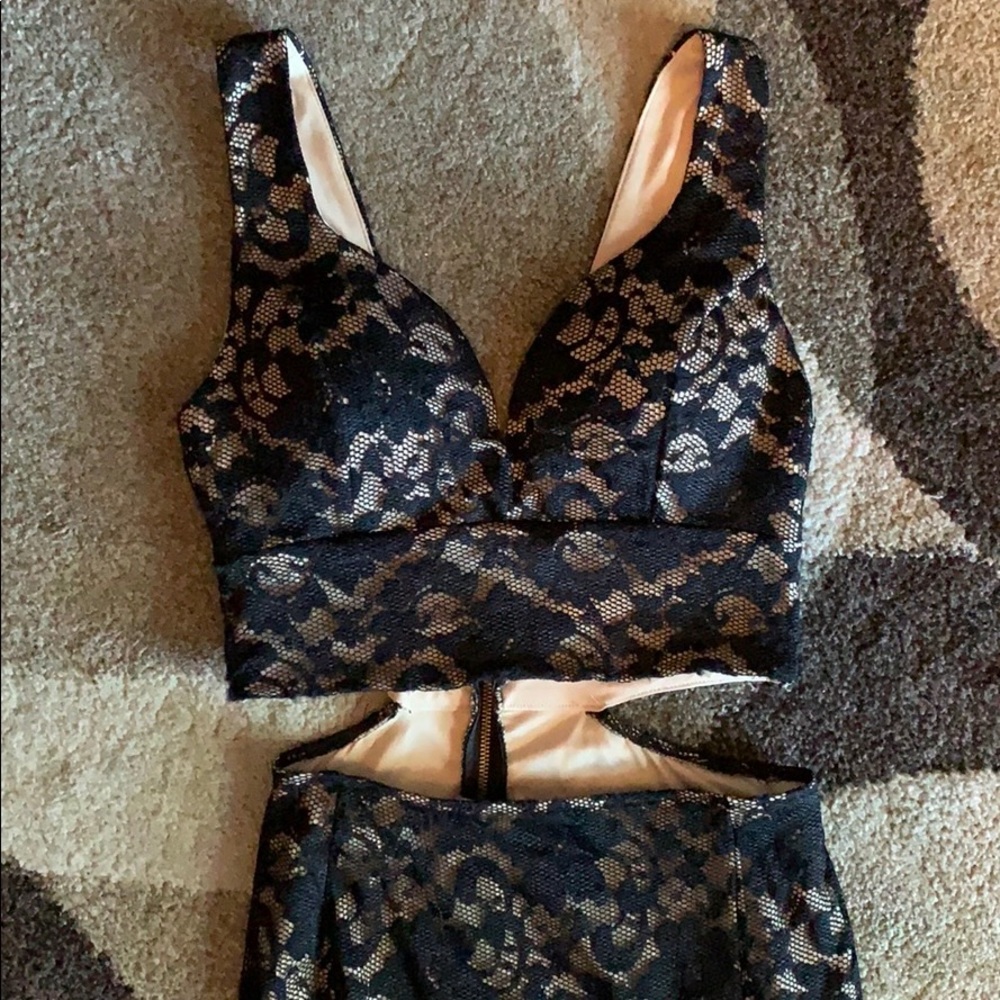 NWOT Honey and Rosie Formal Dress